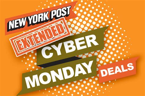 Best ongoing Cyber Monday deals: Cyber Week sales .